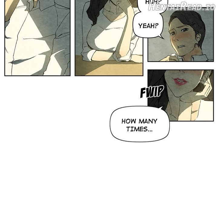 Miss Provocative Chapter 8 - page 32