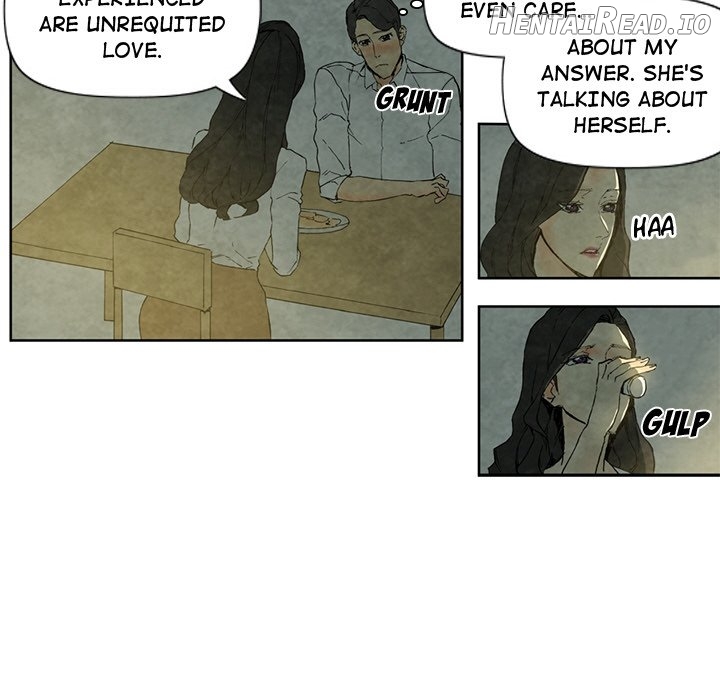 Miss Provocative Chapter 8 - page 35