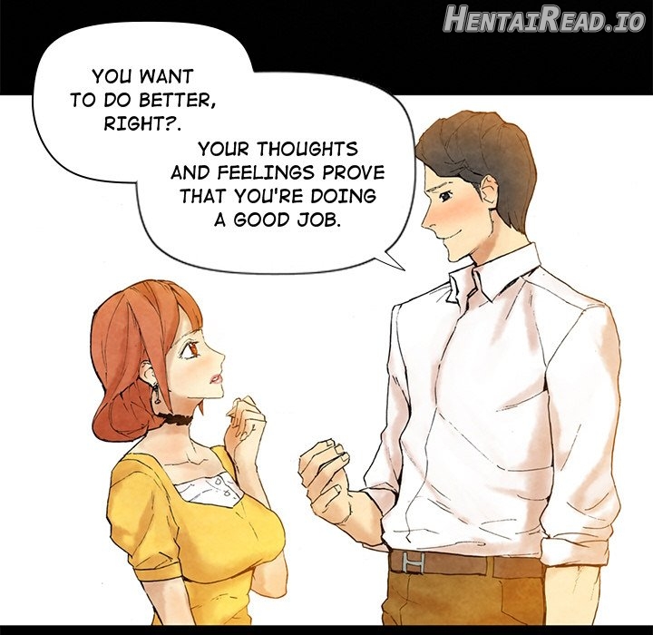Miss Provocative Chapter 8 - page 9
