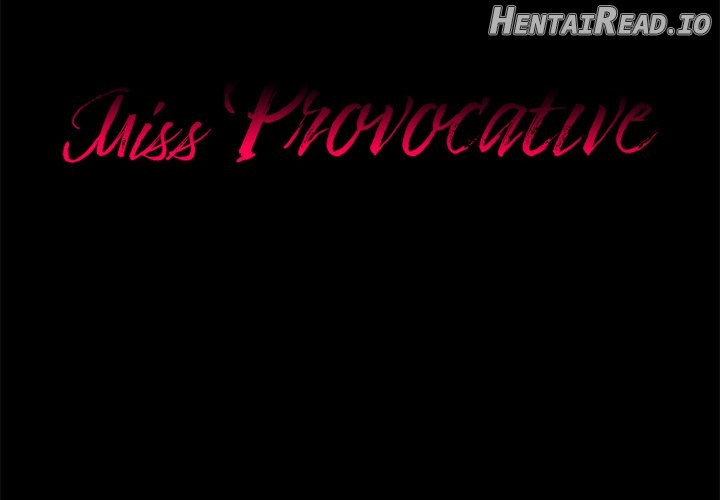 Miss Provocative Chapter 9 - page 4
