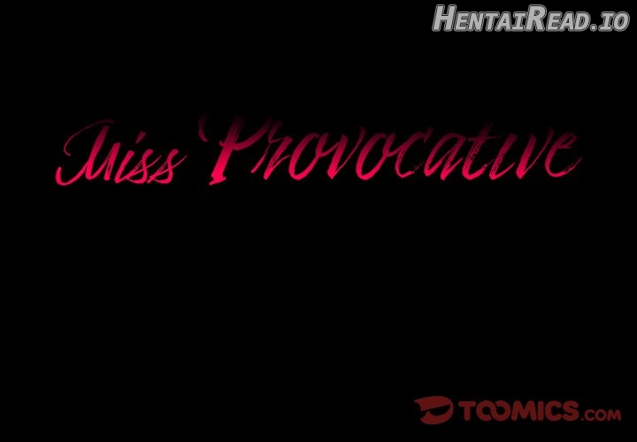 Miss Provocative Chapter 13 - page 2