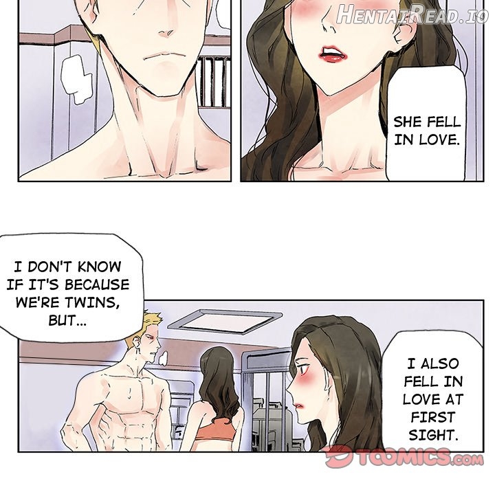 Miss Provocative Chapter 15 - page 41