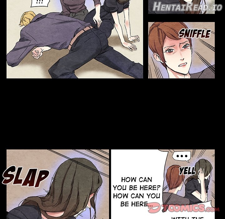 Miss Provocative Chapter 16 - page 46