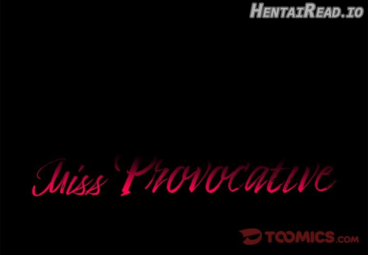 Miss Provocative Chapter 19 - page 2