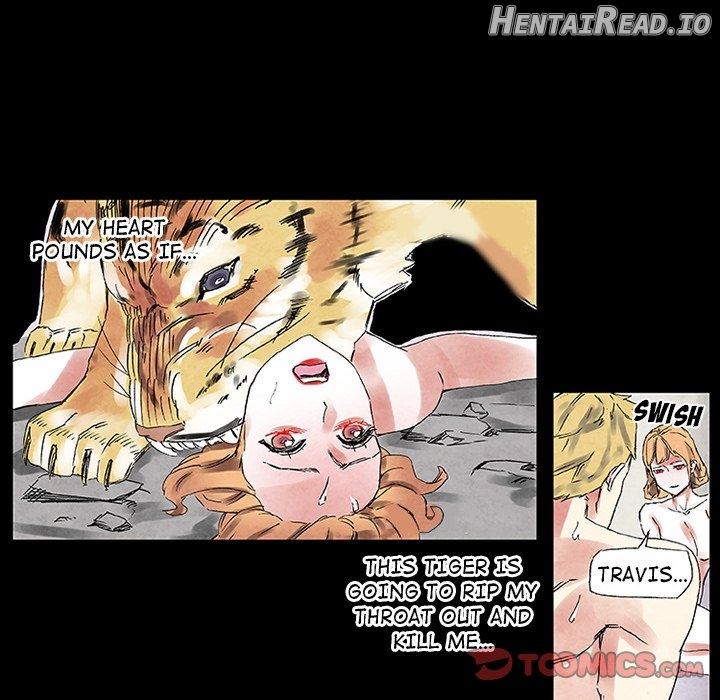 Miss Provocative Chapter 20 - page 46