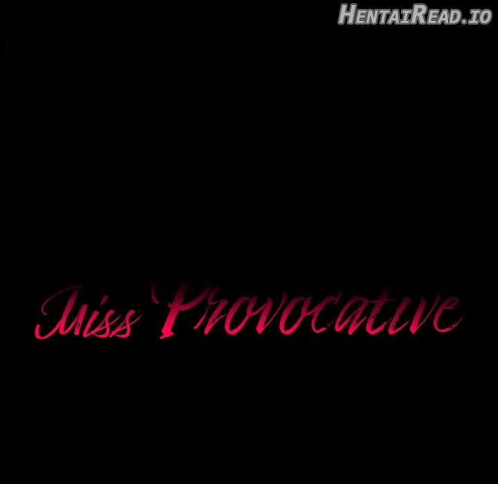 Miss Provocative Chapter 26 - page 5