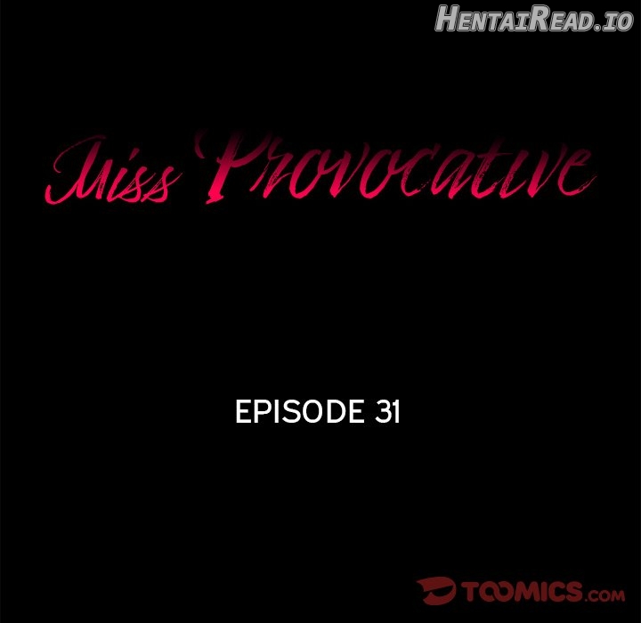 Miss Provocative Chapter 31 - page 6