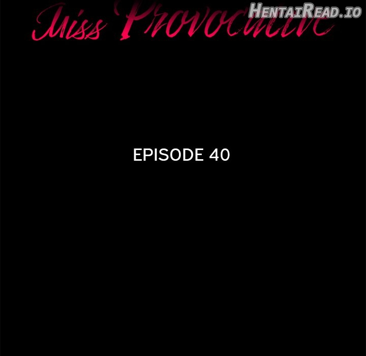 Miss Provocative Chapter 40 - page 6