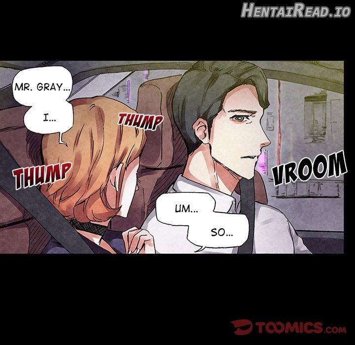 Miss Provocative Chapter 40 - page 8