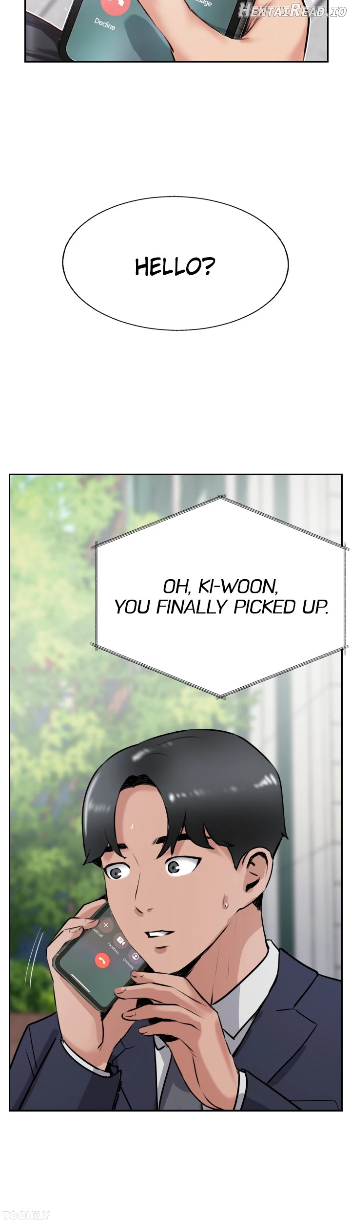 Top Of The World Chapter 40 - page 50