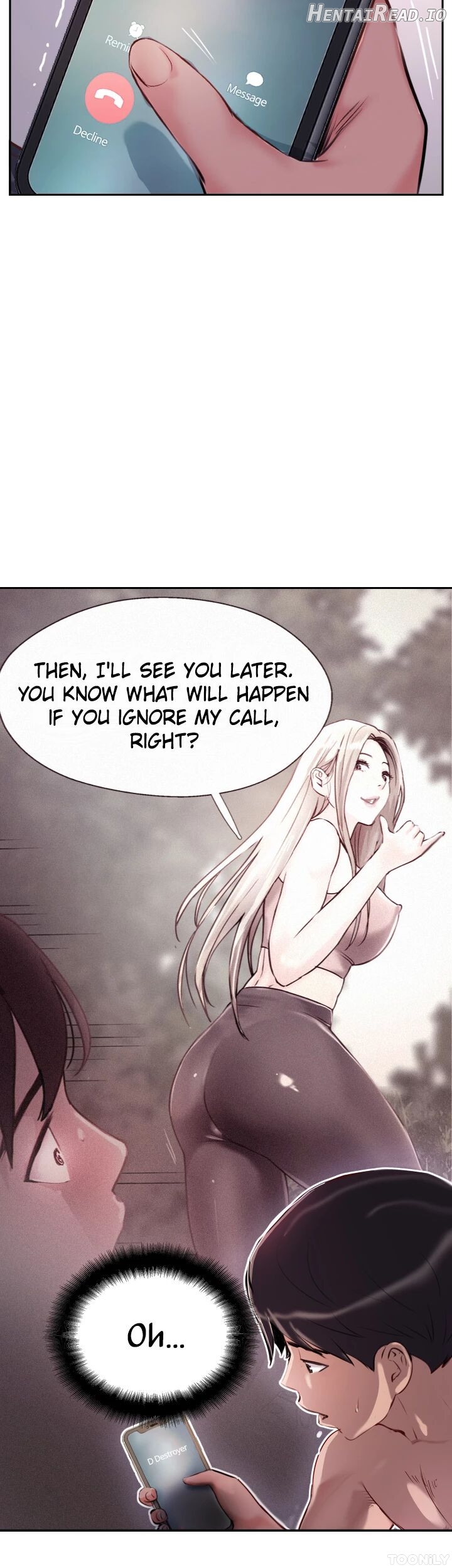Top Of The World Chapter 42 - page 50