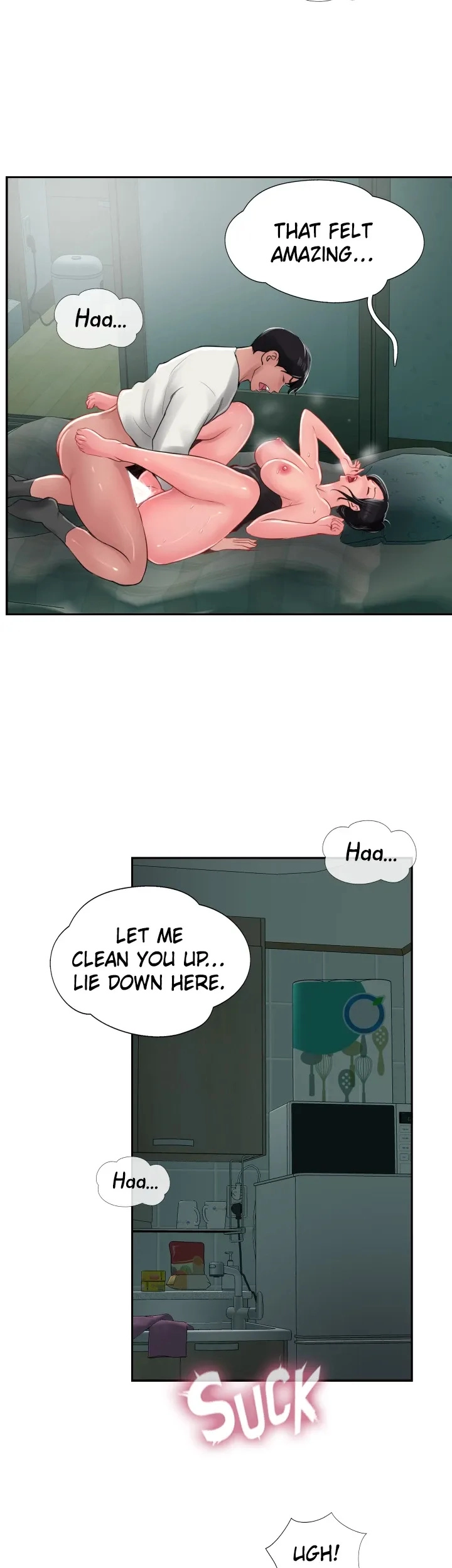Top Of The World Chapter 26 - page 23