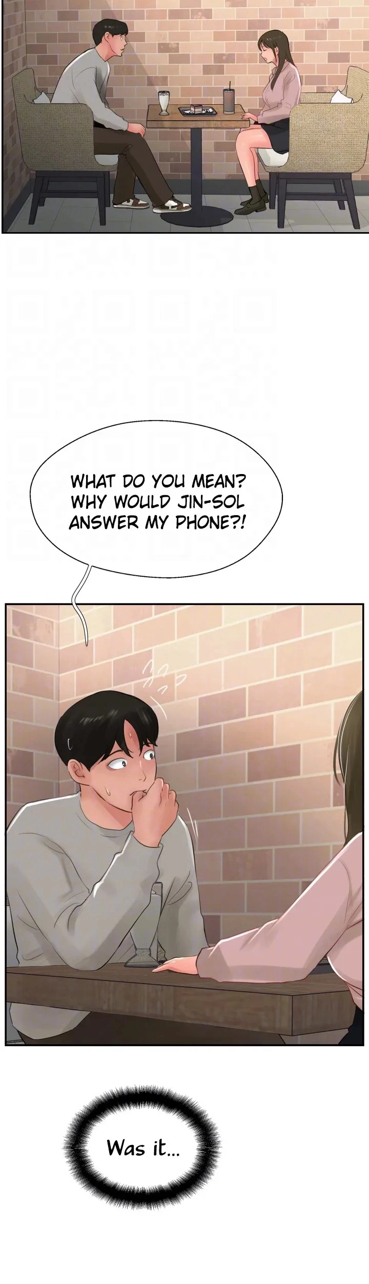 Top Of The World Chapter 26 - page 36