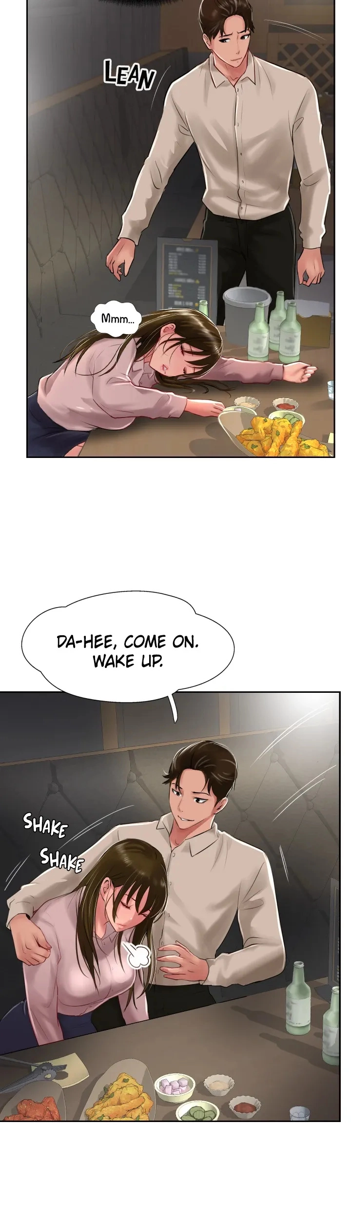 Top Of The World Chapter 27 - page 30