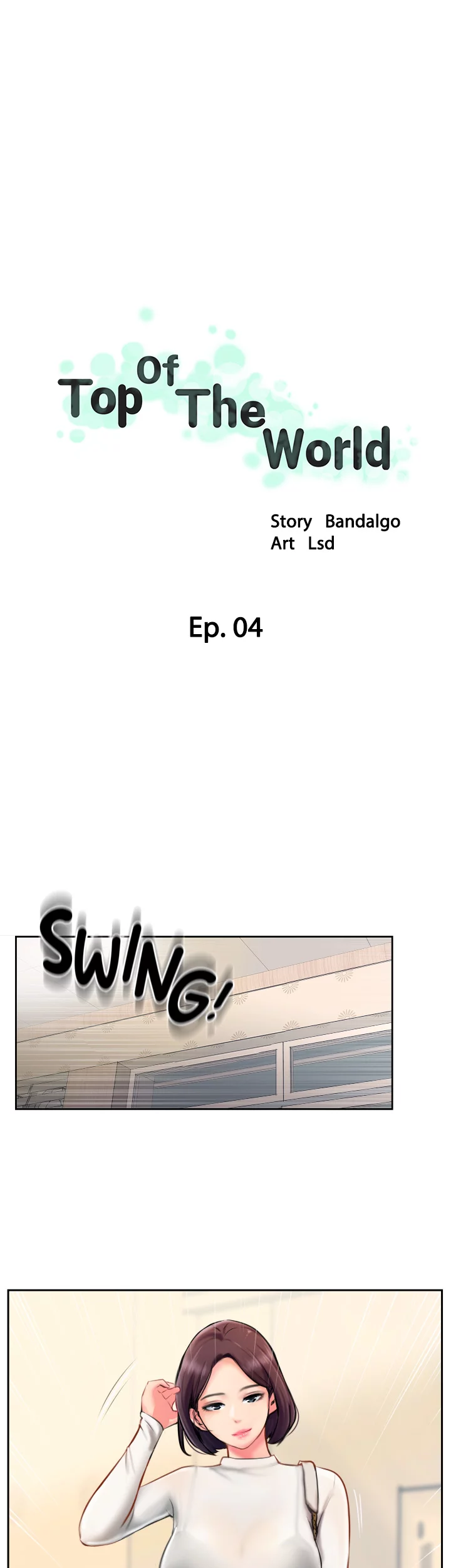 Top Of The World Chapter 4 - page 1