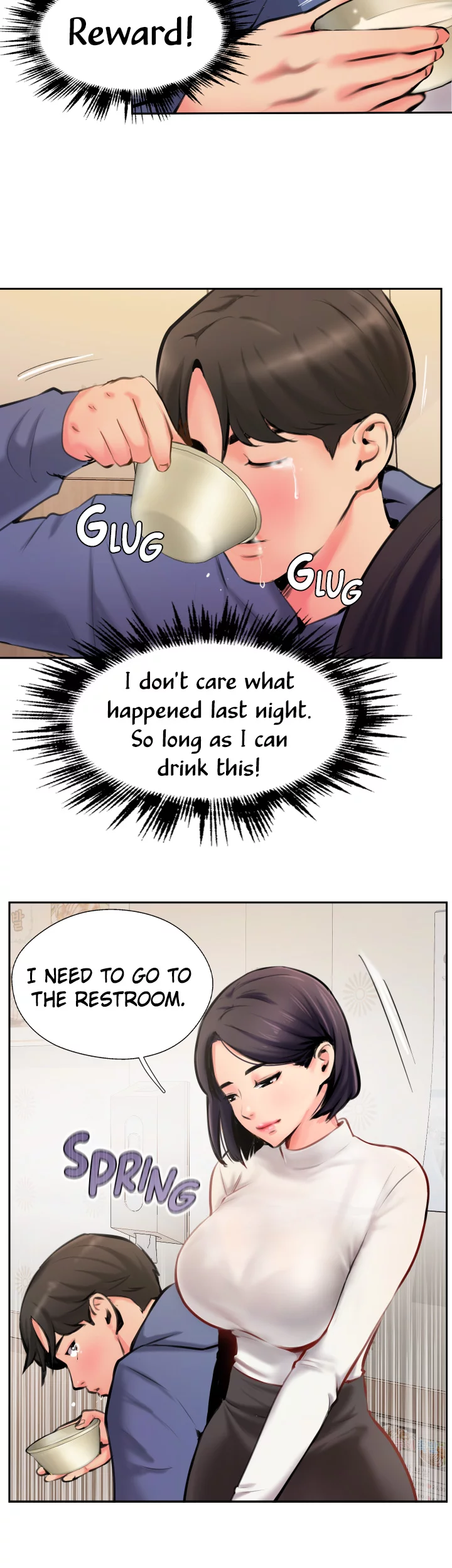 Top Of The World Chapter 4 - page 22