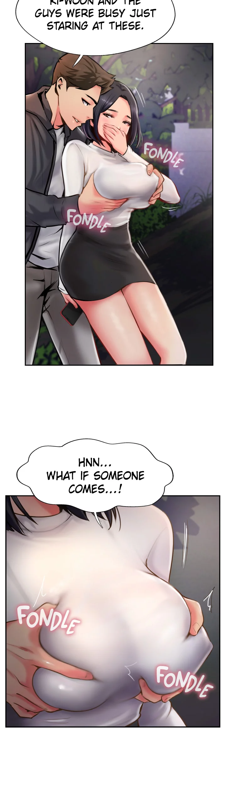 Top Of The World Chapter 4 - page 28