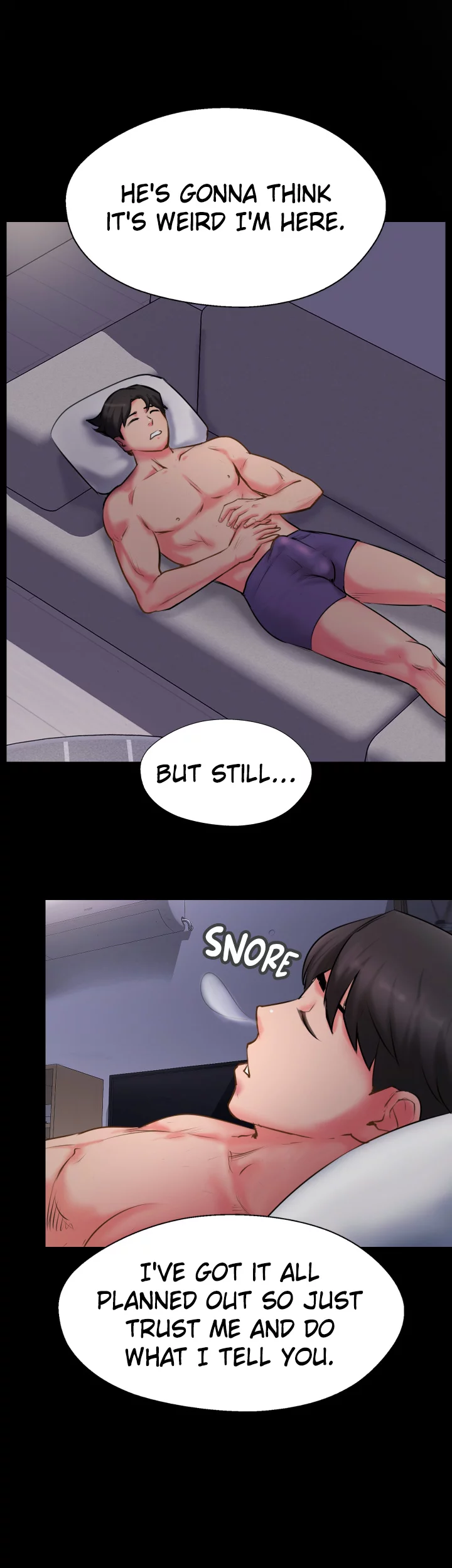Top Of The World Chapter 4 - page 35
