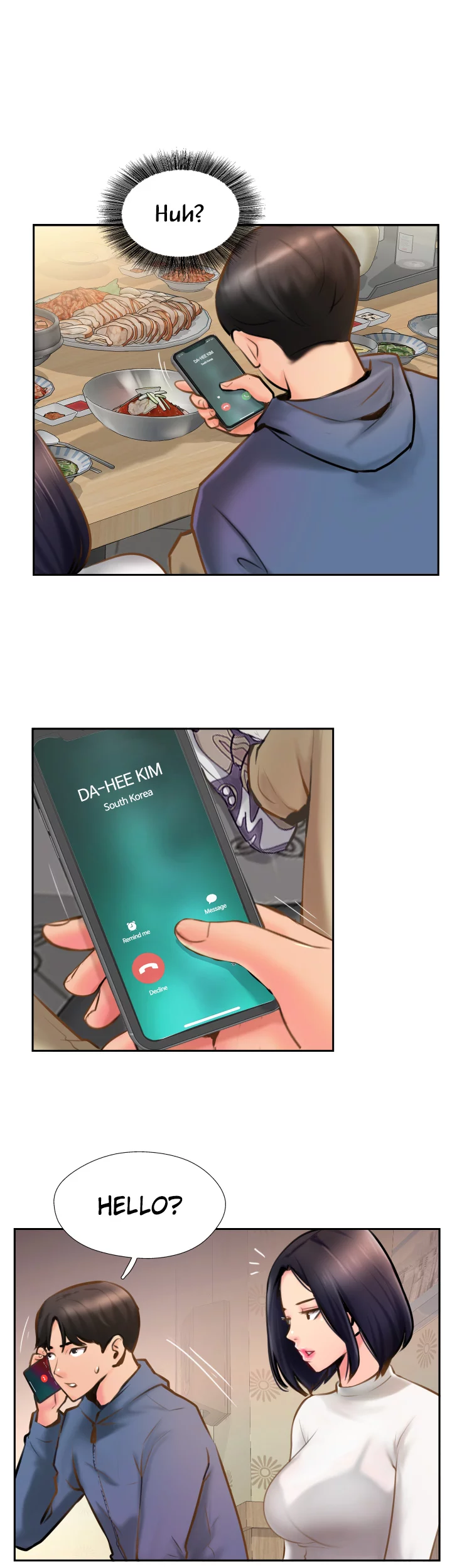 Top Of The World Chapter 5 - page 23