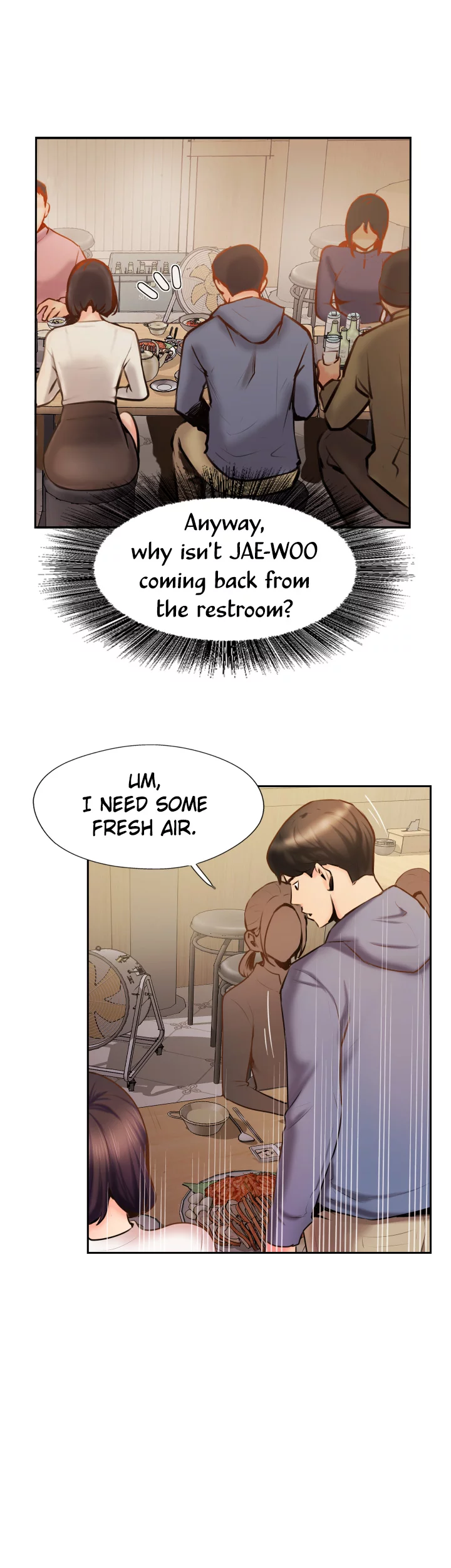 Top Of The World Chapter 5 - page 31