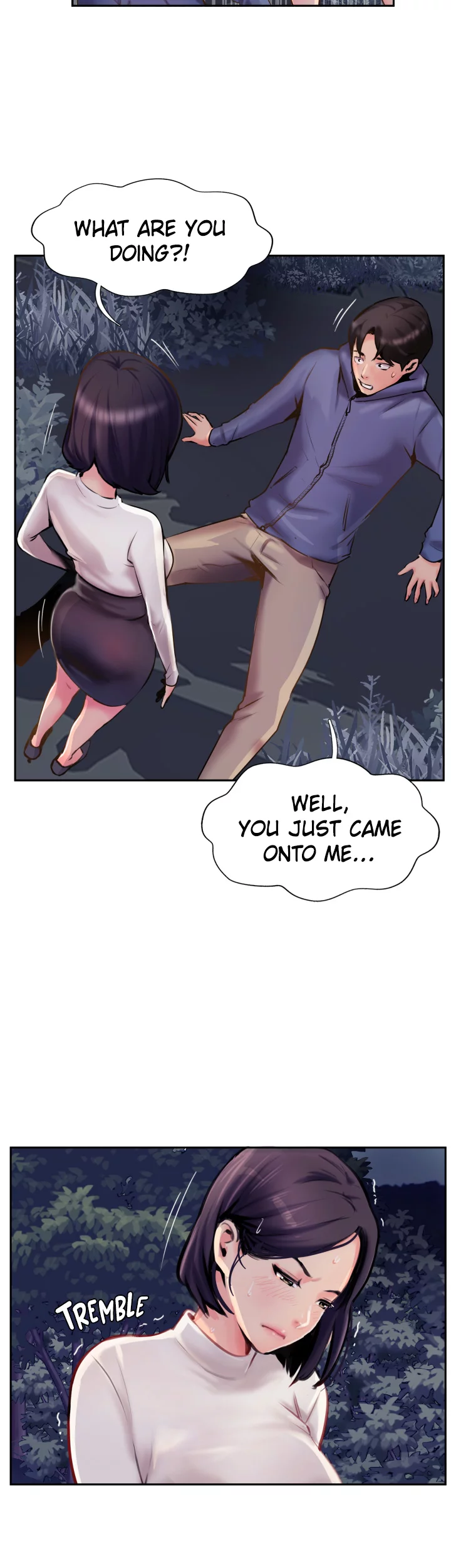 Top Of The World Chapter 6 - page 24