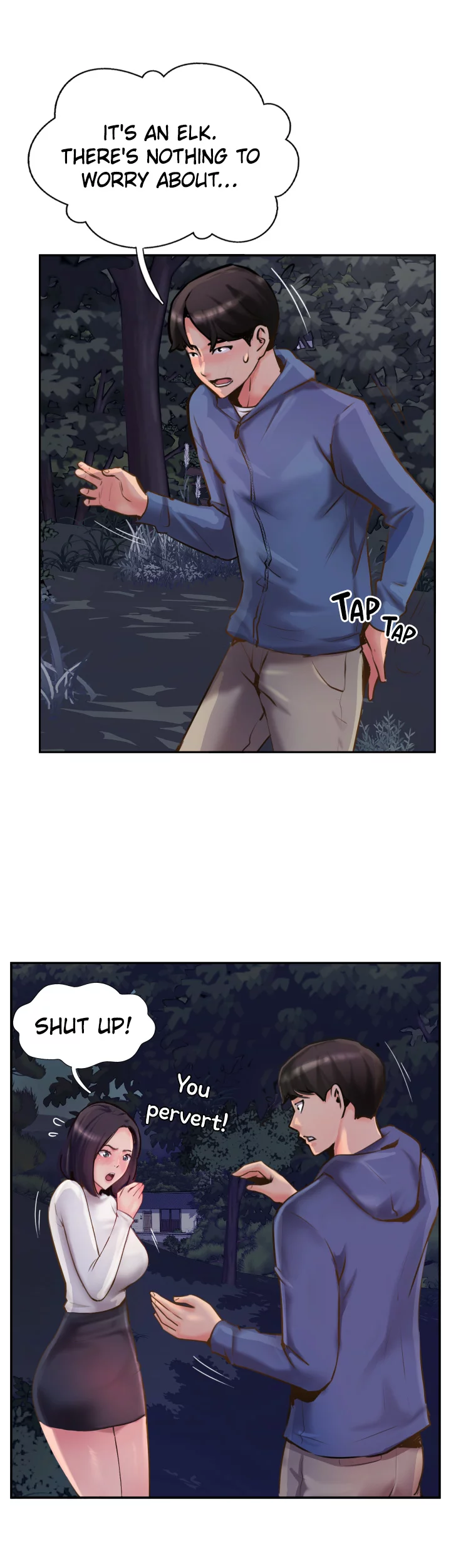 Top Of The World Chapter 6 - page 25