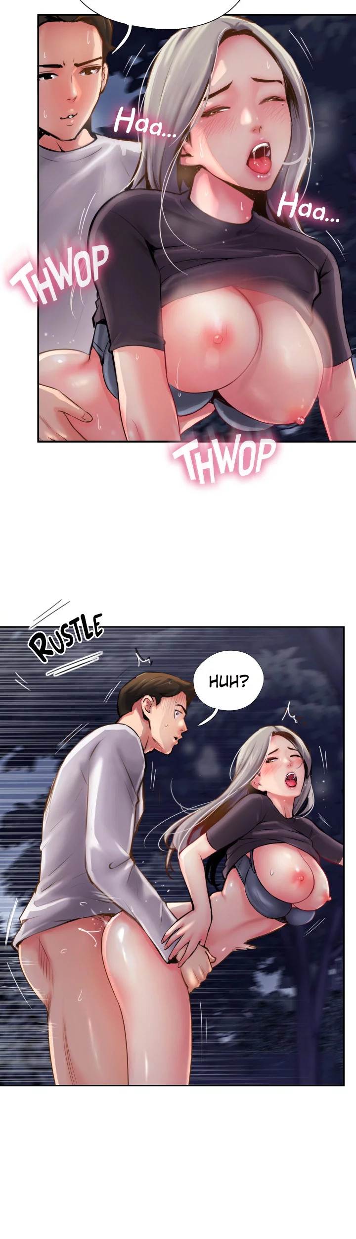 Top Of The World Chapter 6 - page 8