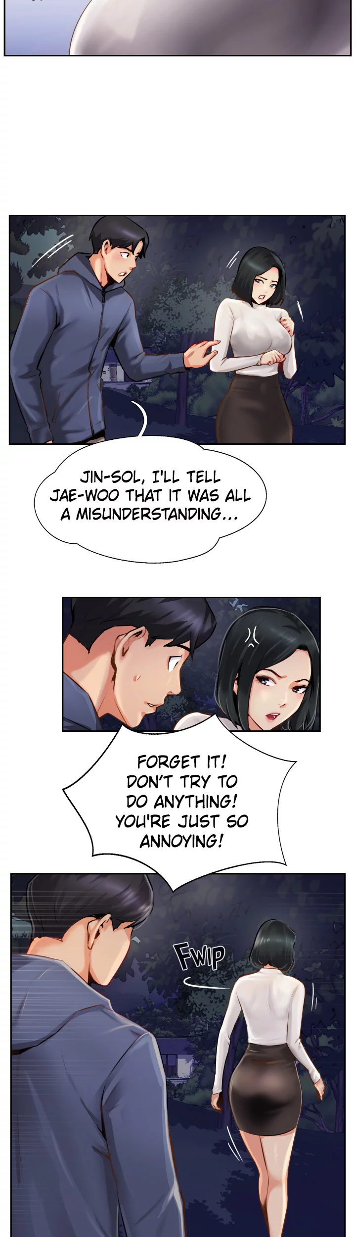 Top Of The World Chapter 7 - page 8