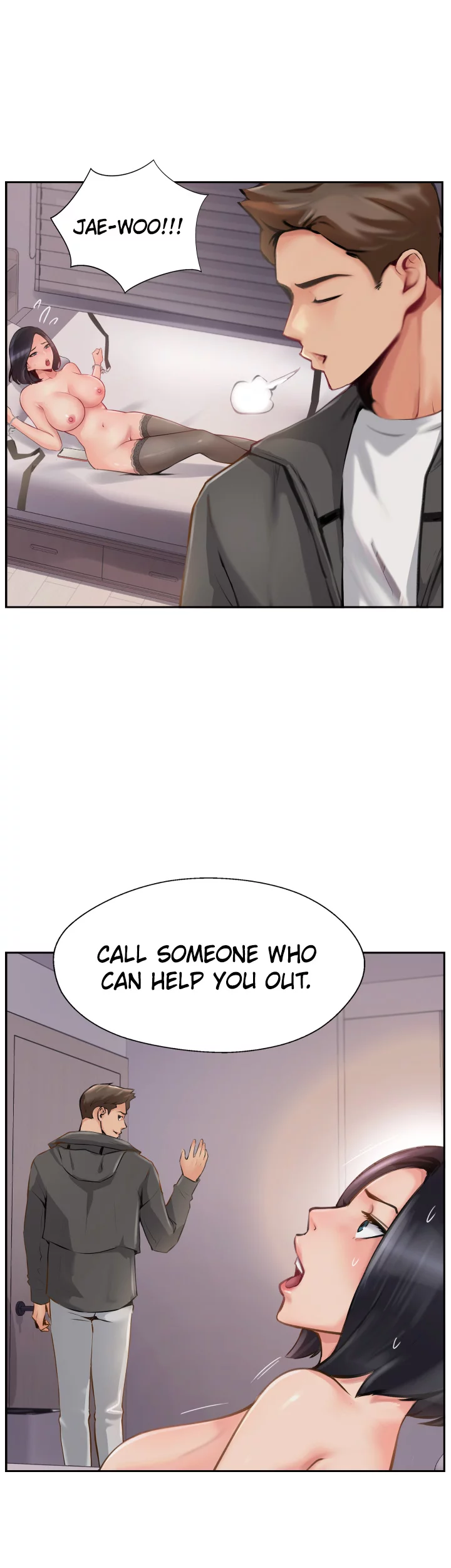 Top Of The World Chapter 8 - page 21