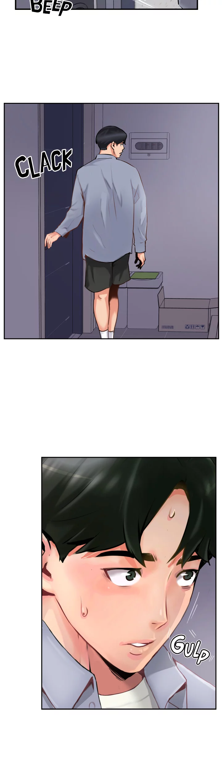 Top Of The World Chapter 8 - page 32