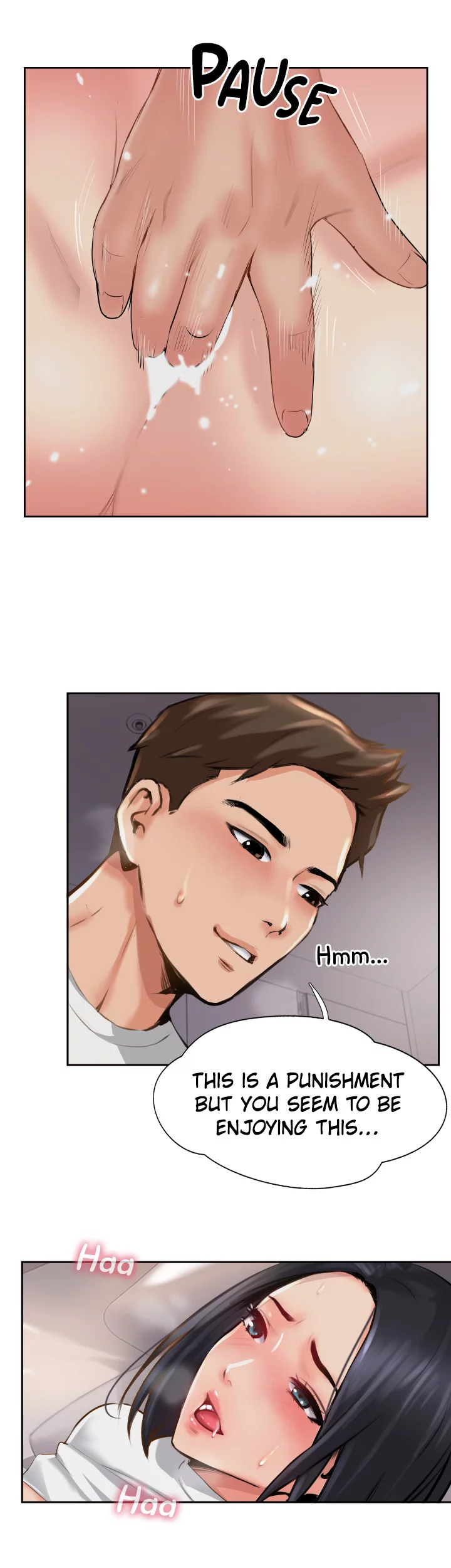 Top Of The World Chapter 8 - page 7