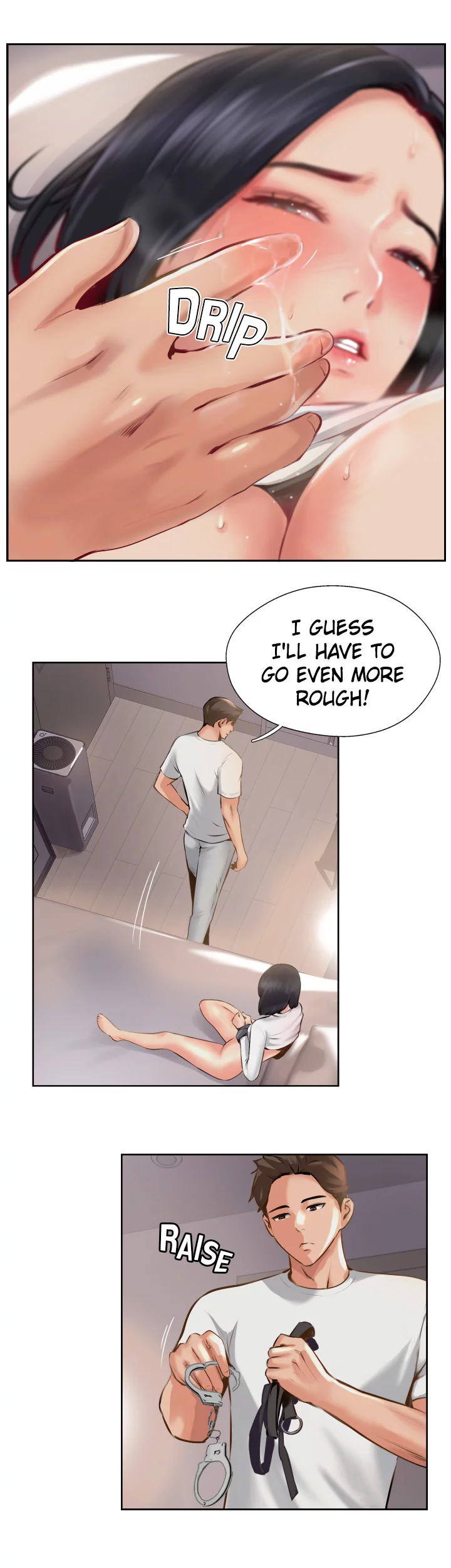 Top Of The World Chapter 8 - page 8