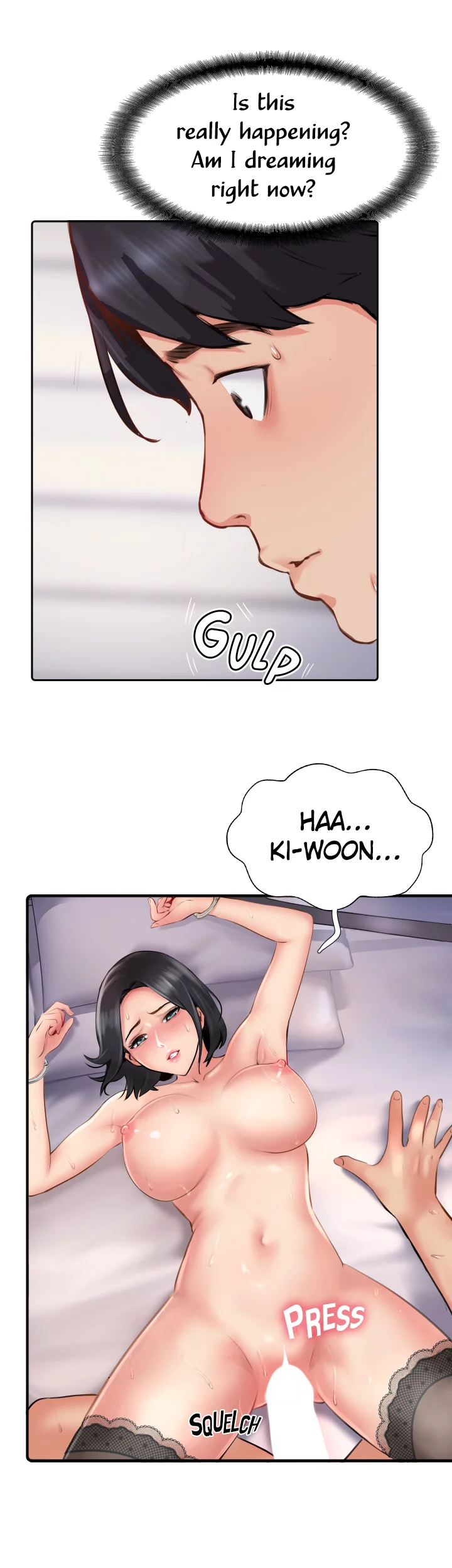 Top Of The World Chapter 9 - page 35