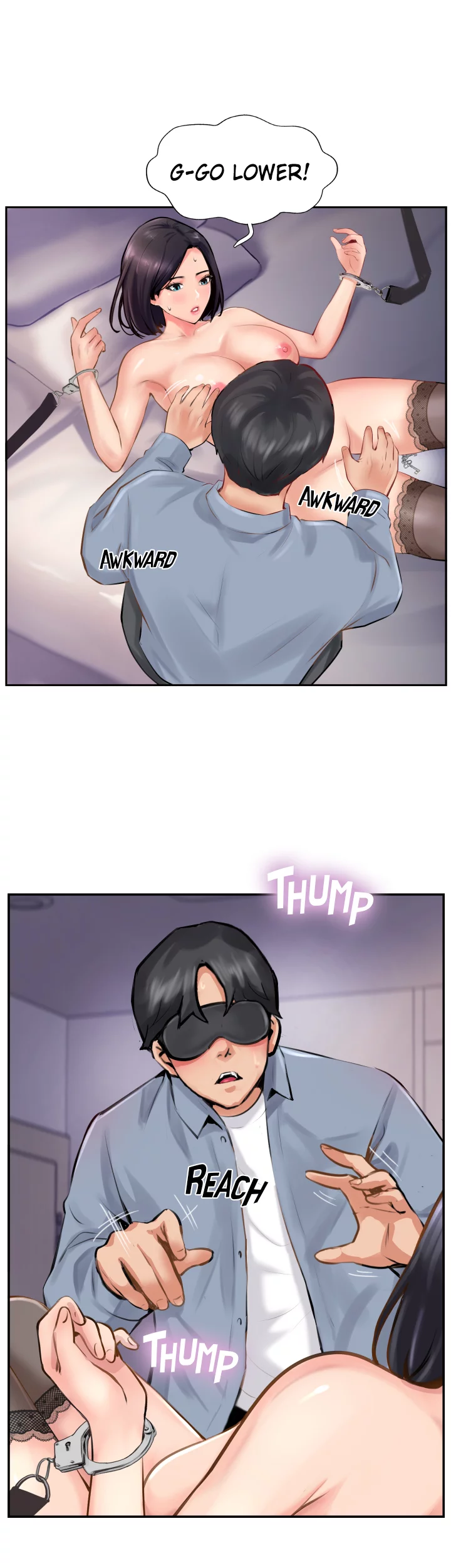 Top Of The World Chapter 9 - page 8