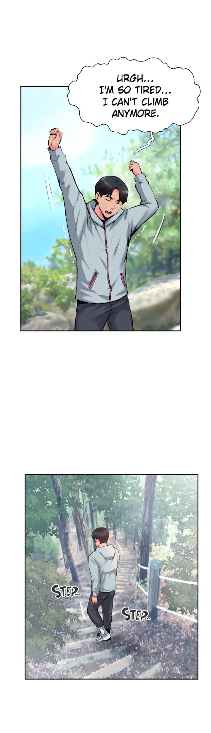 Top Of The World Chapter 10 - page 29