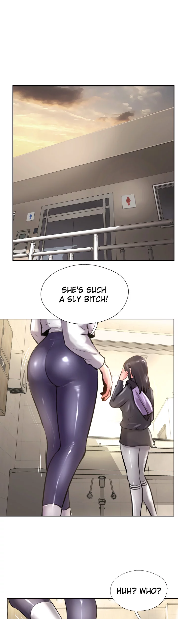 Top Of The World Chapter 12 - page 1