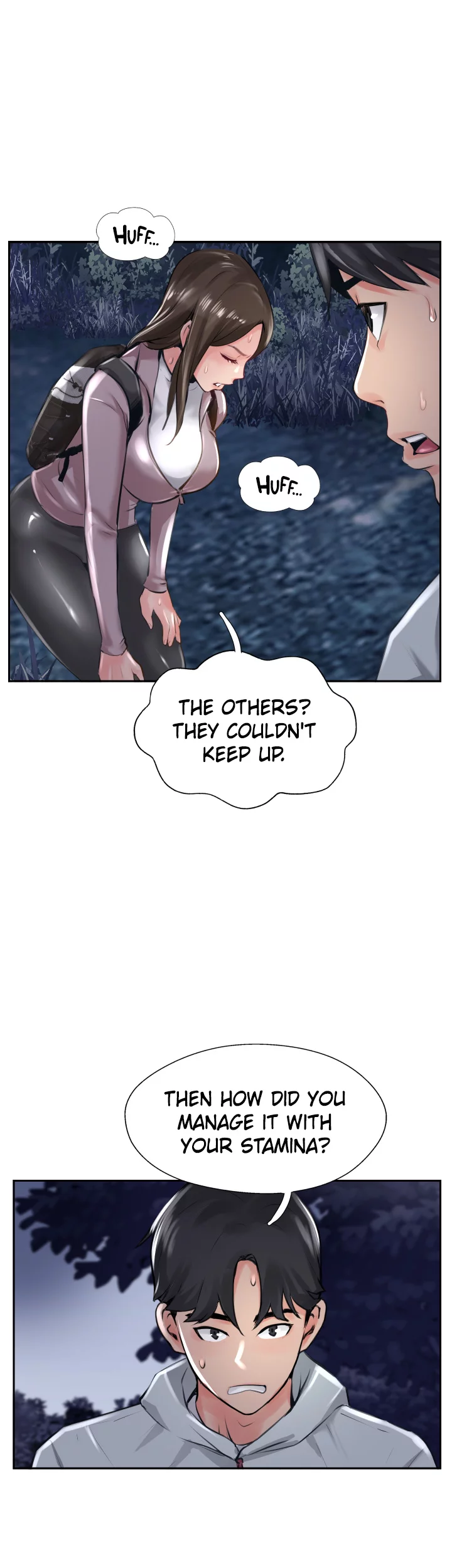 Top Of The World Chapter 12 - page 23