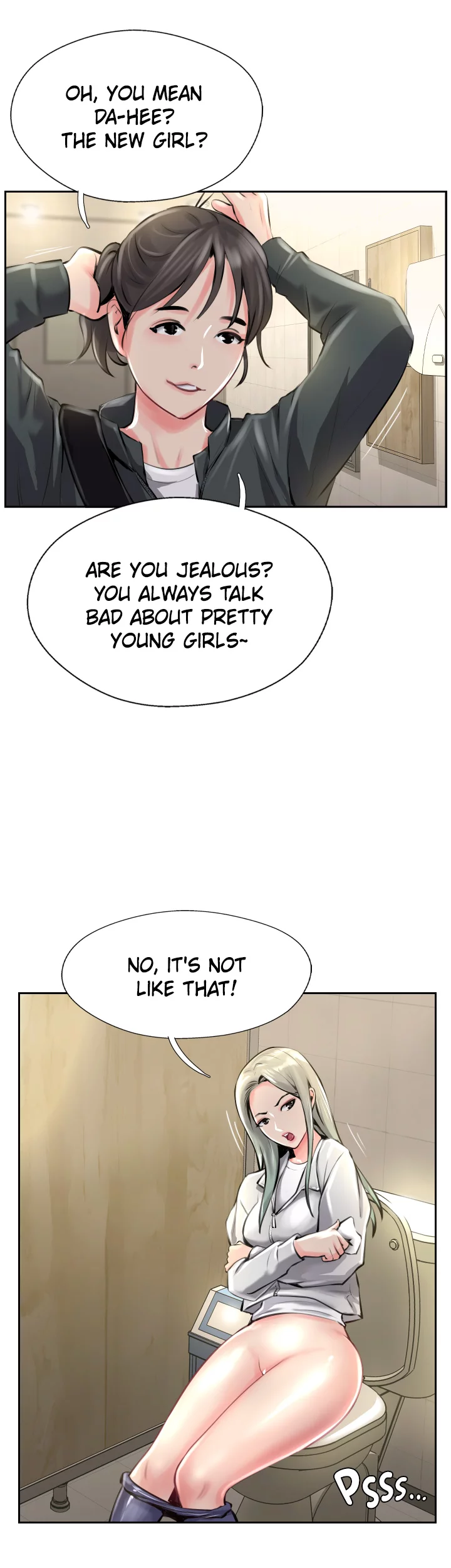 Top Of The World Chapter 12 - page 3