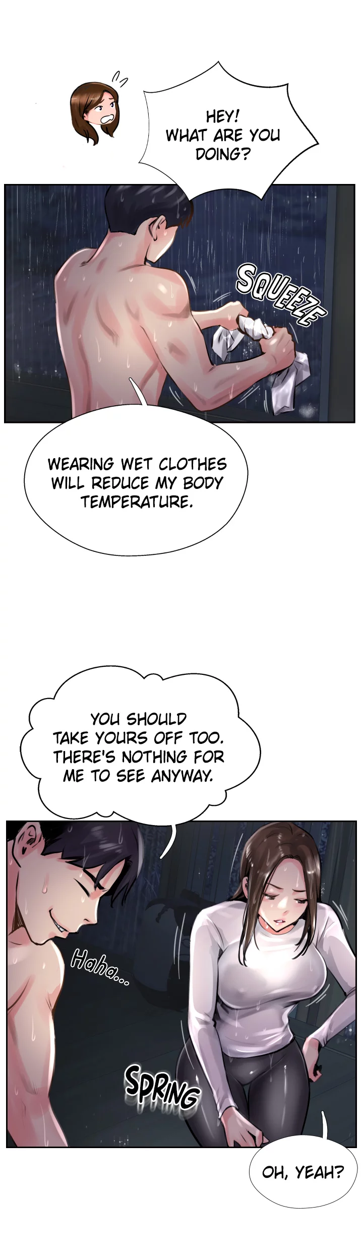 Top Of The World Chapter 12 - page 35