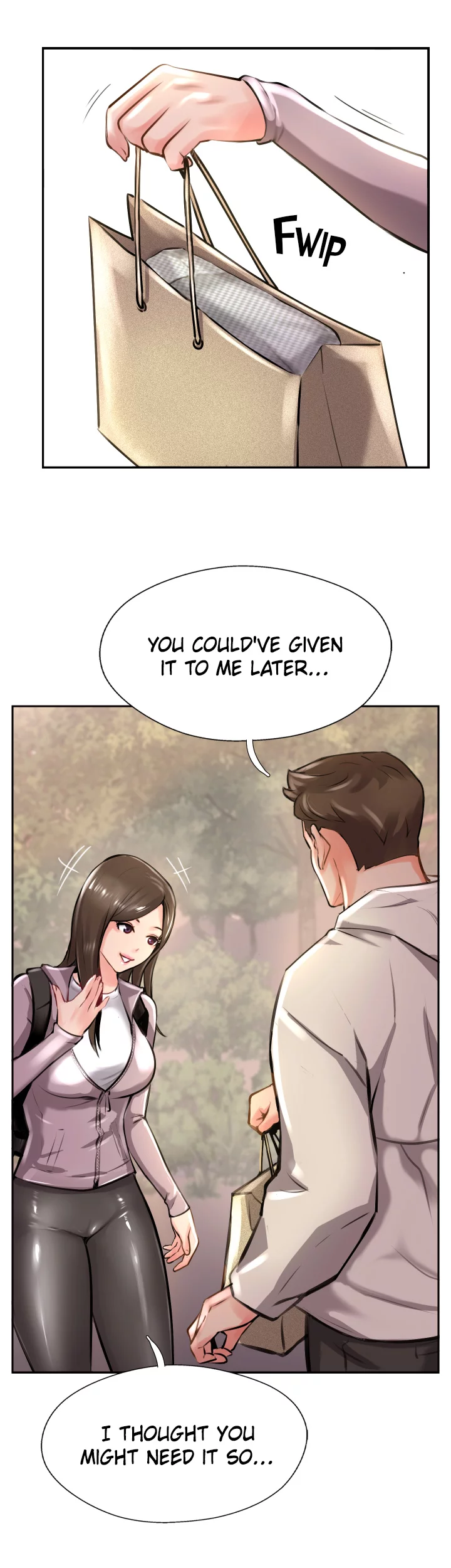 Top Of The World Chapter 12 - page 8