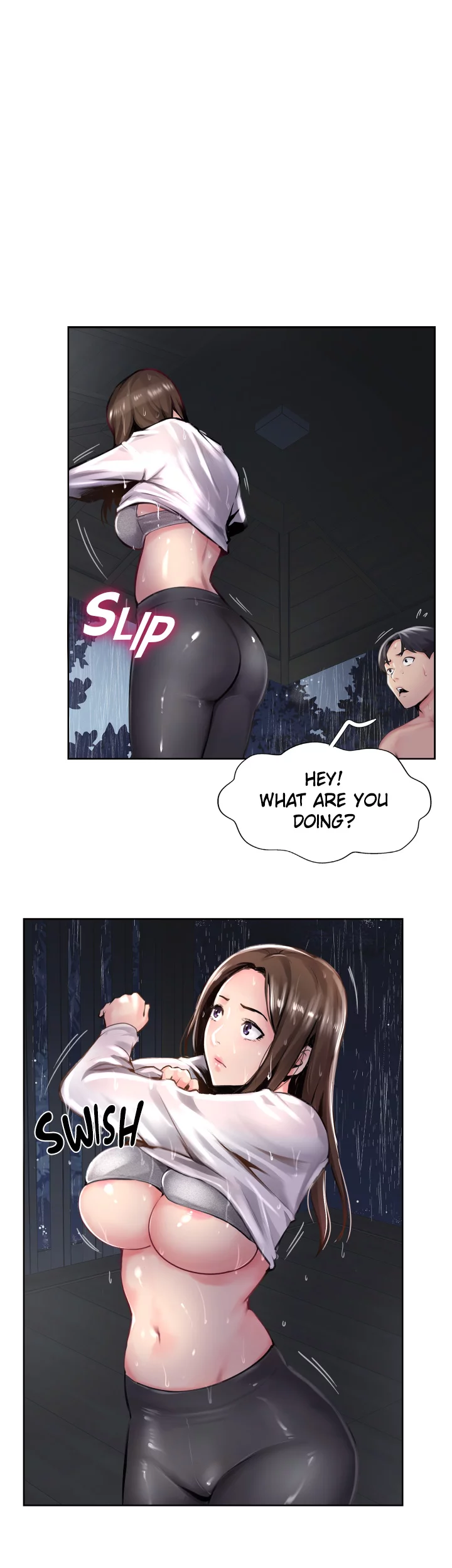 Top Of The World Chapter 13 - page 1