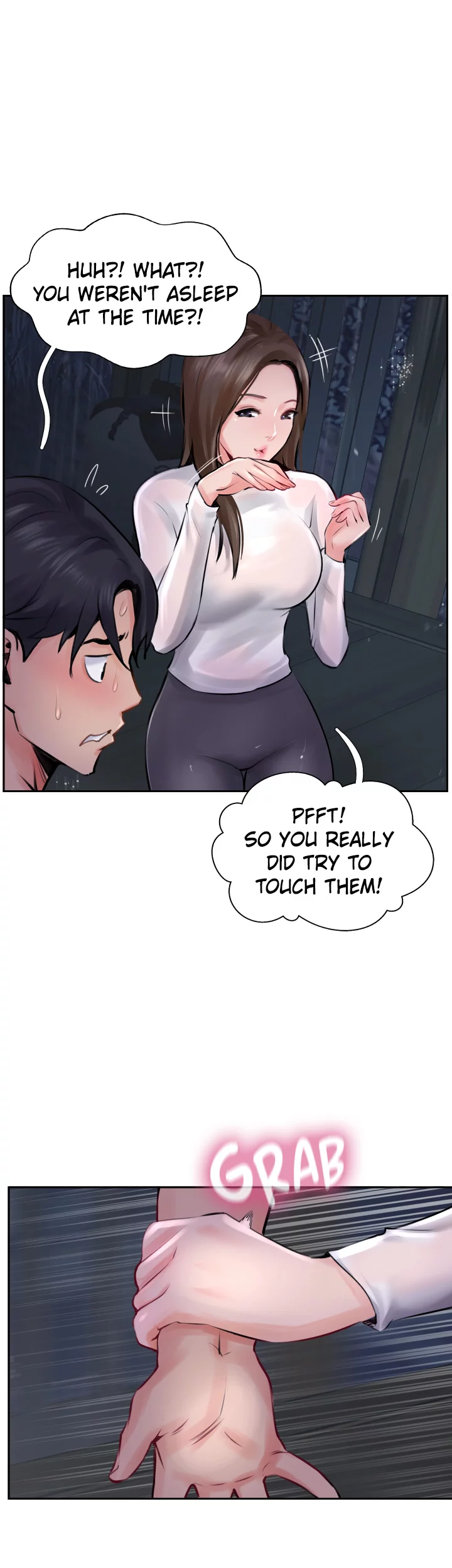 Top Of The World Chapter 13 - page 5