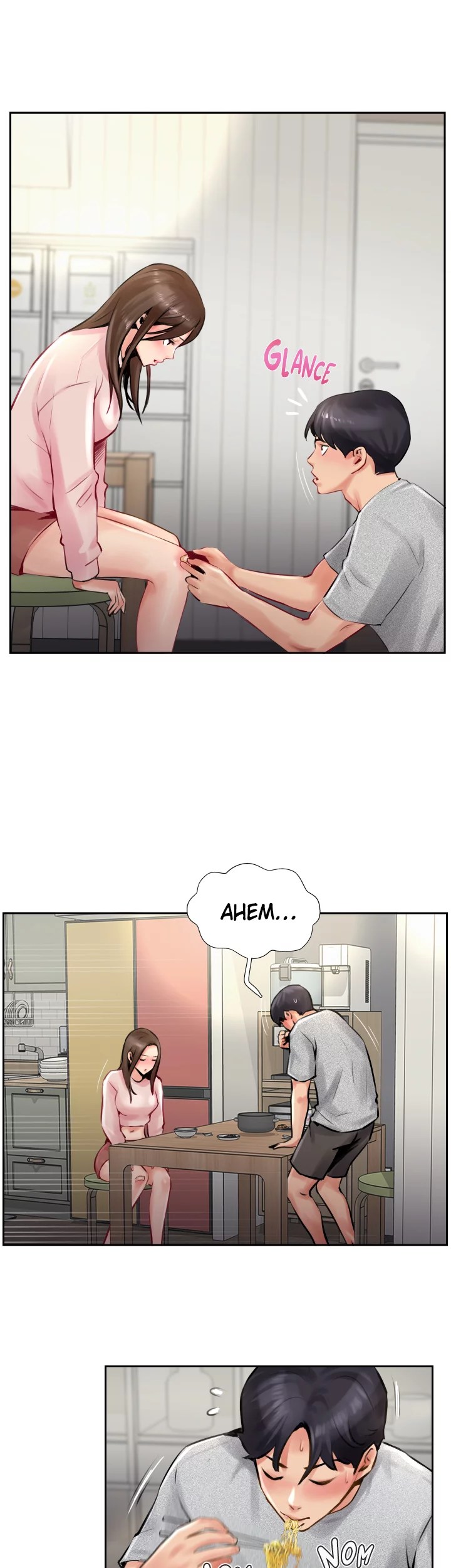 Top Of The World Chapter 14 - page 23
