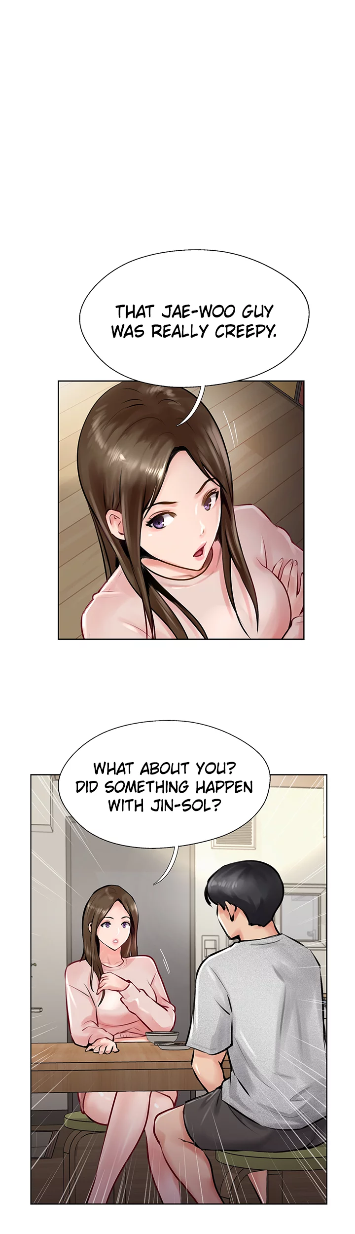 Top Of The World Chapter 15 - page 1