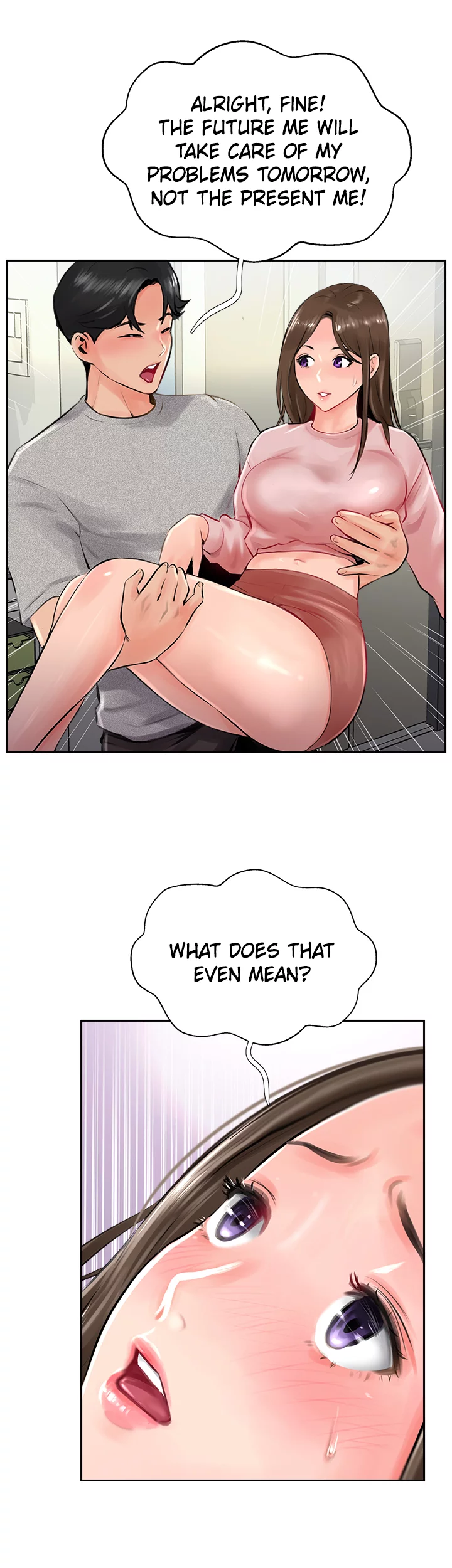 Top Of The World Chapter 15 - page 10