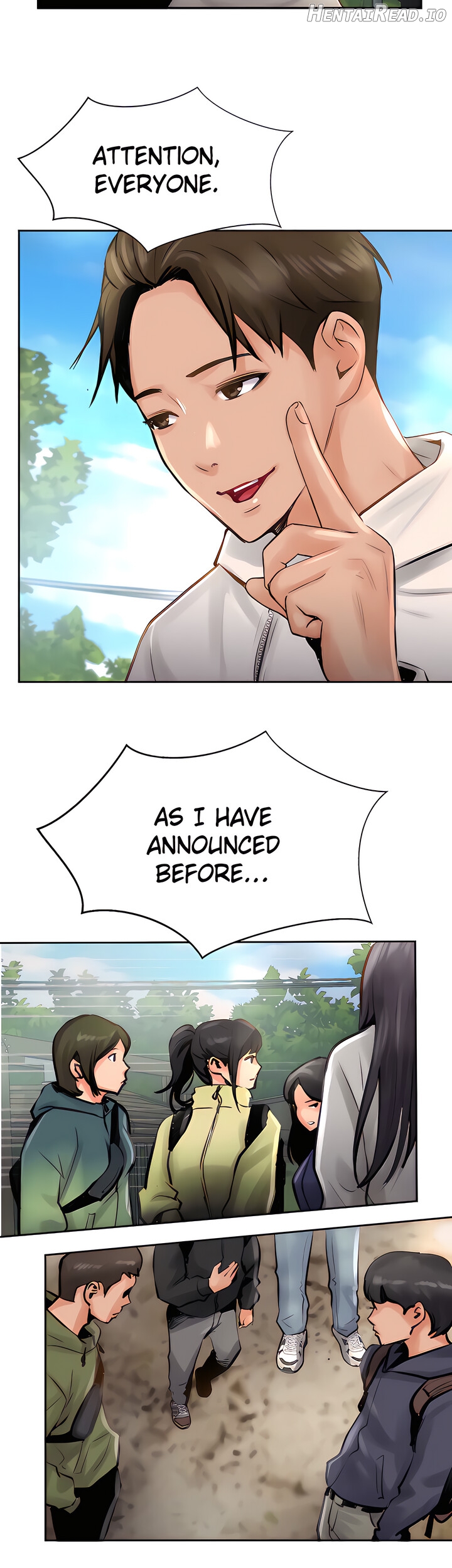 Top Of The World Chapter 16 - page 4
