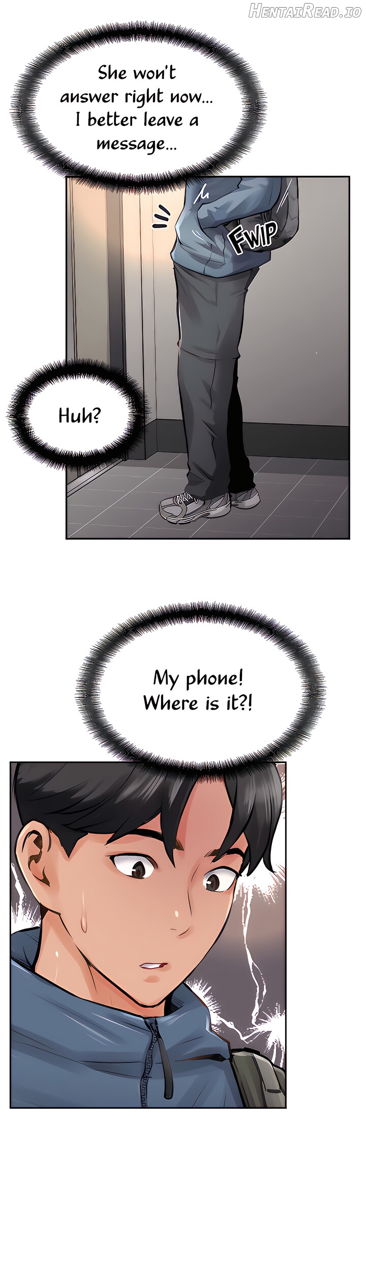 Top Of The World Chapter 17 - page 15