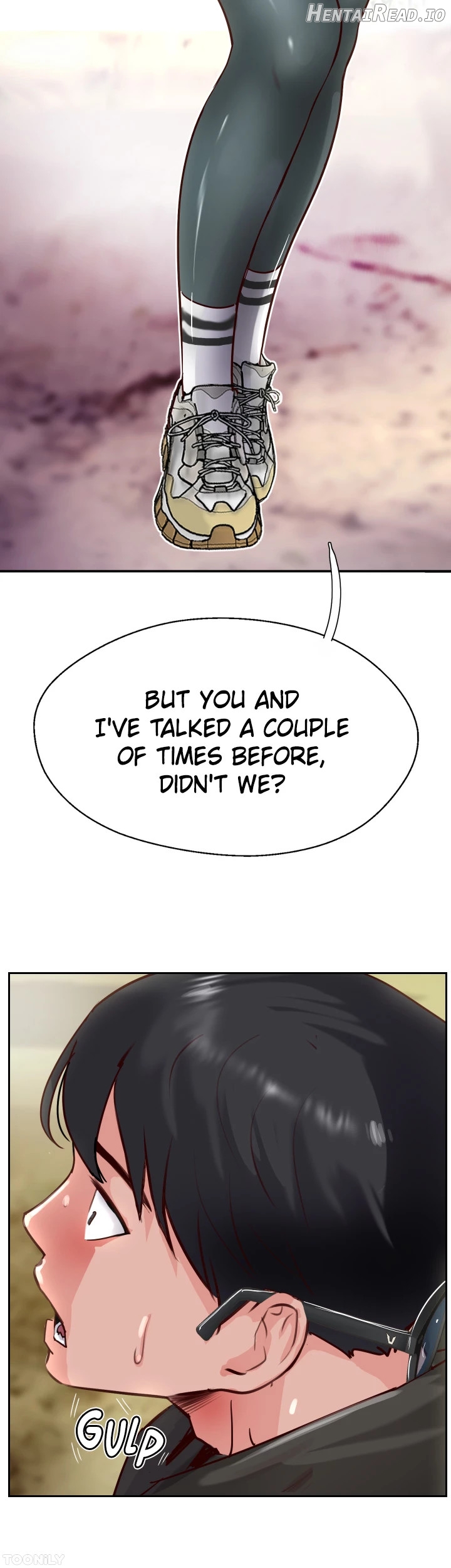 Top Of The World Chapter 33 - page 32