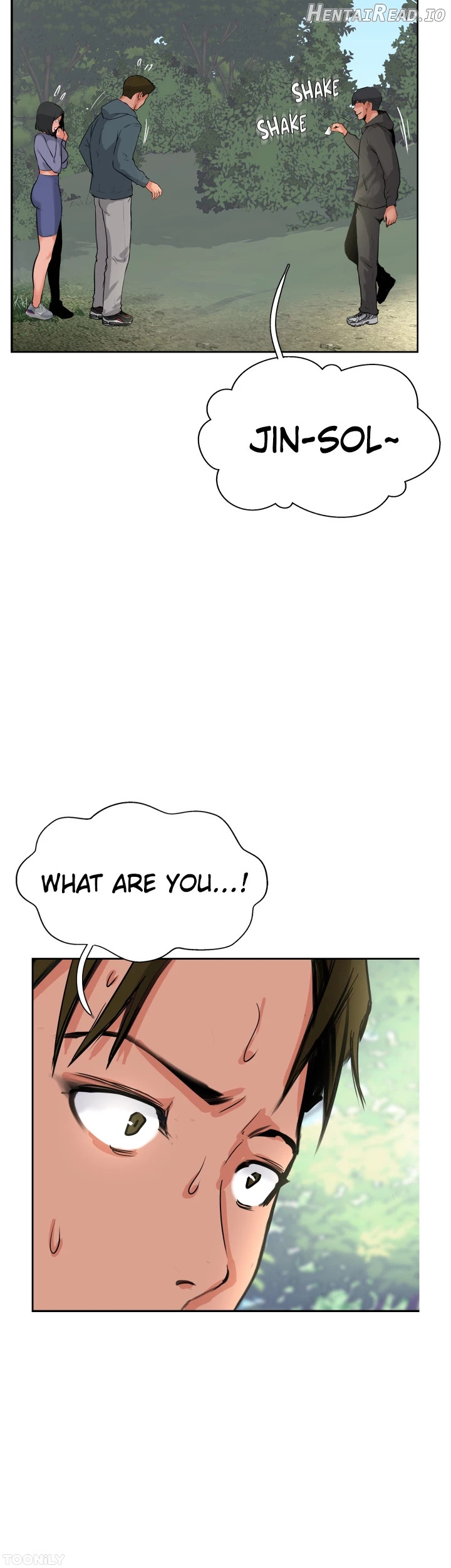 Top Of The World Chapter 33 - page 4