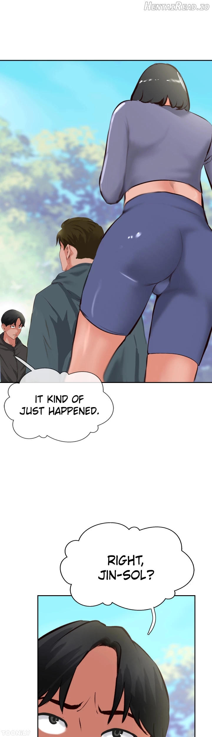 Top Of The World Chapter 33 - page 7
